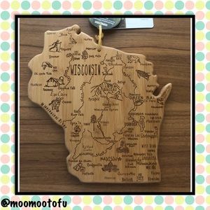 🎁Gift Idea - Bamboo Serving Board